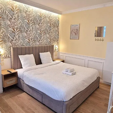 28 Sqm - Cardinet - 2p Apartamento *