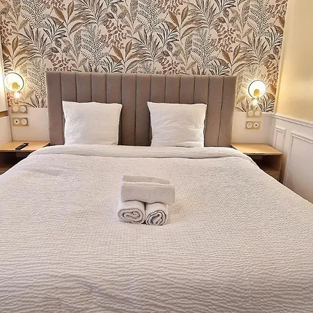 28 Sqm - Cardinet - 2p * París