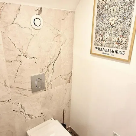 28 Sqm - Cardinet - 2p Apartmán *