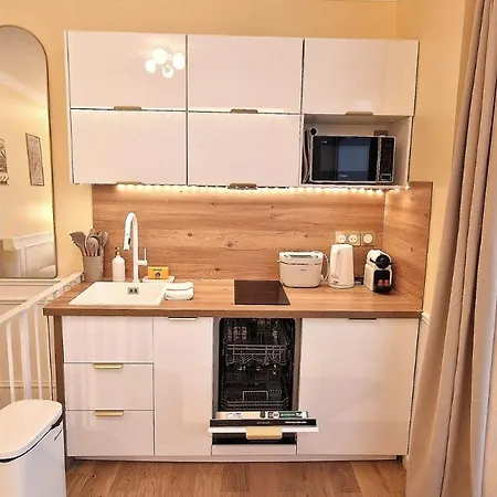 Apartamento 28 Sqm - Cardinet - 2p París