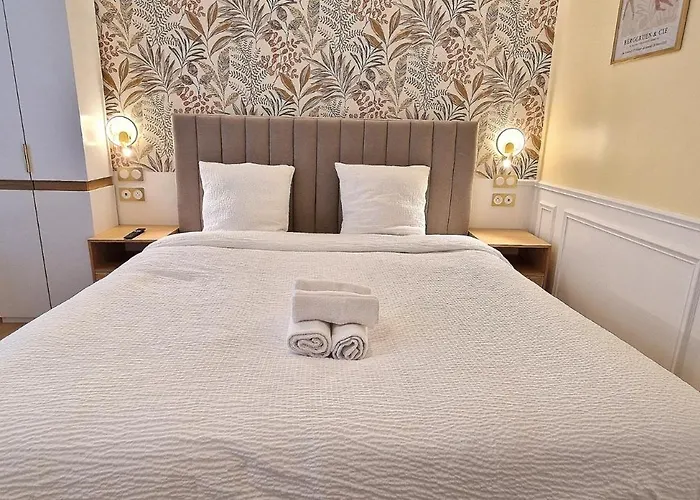 28 Sqm - Cardinet - 2p * París