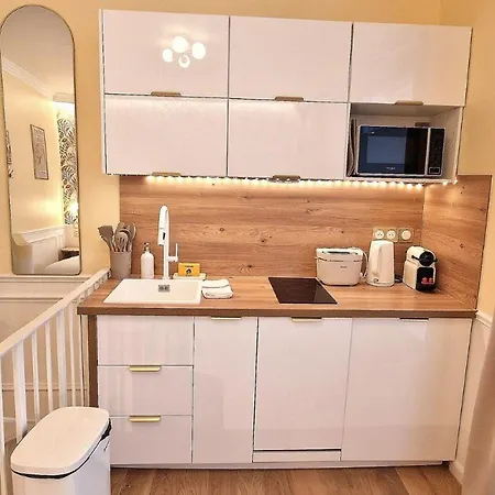 Apartment 28 Sqm - Cardinet - 2p