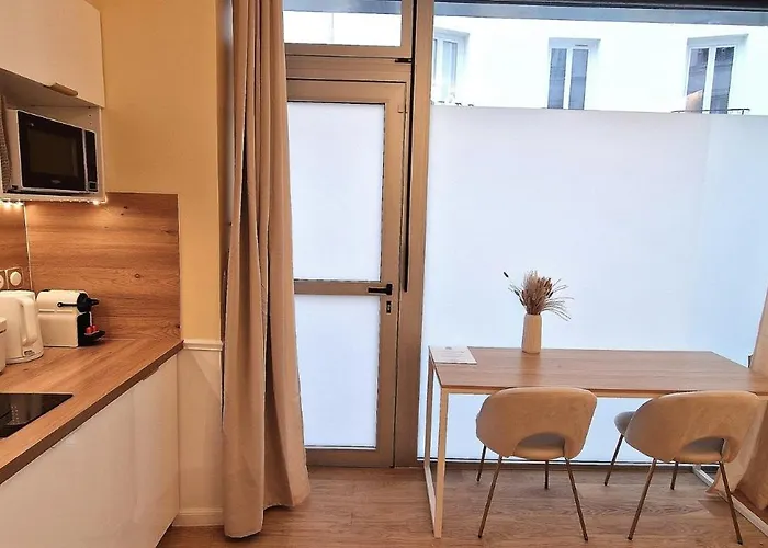 28 Sqm - Cardinet - 2p *