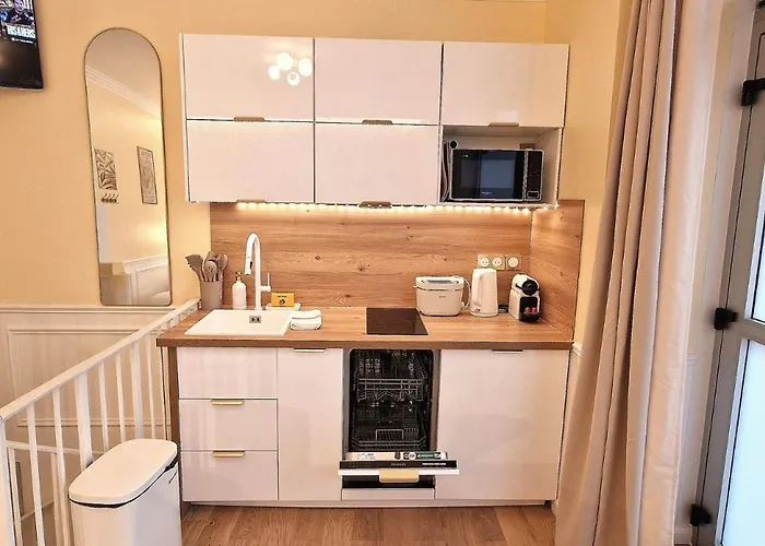 Appartement 28 Sqm - Cardinet - 2p Parijs